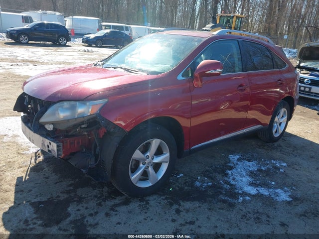 Продаж на аукціоні авто 2010 Lexus Rx 350, vin: 2T2BK1BA4AC067878, номер лоту: 44260698