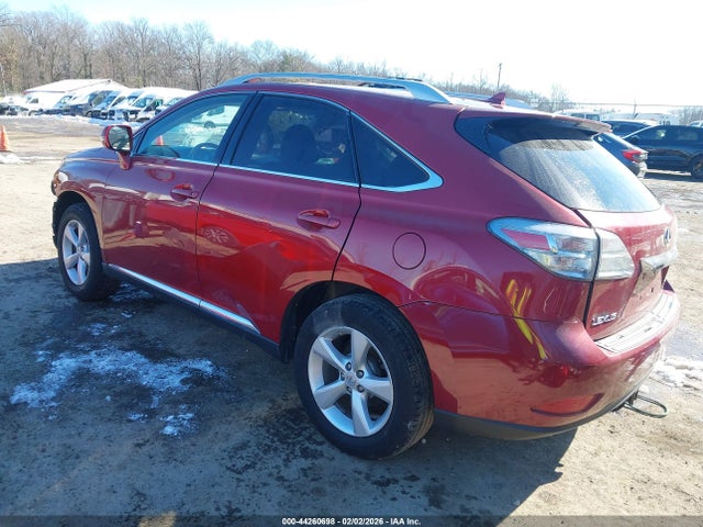 Продаж на аукціоні авто 2010 Lexus Rx 350, vin: 2T2BK1BA4AC067878, номер лоту: 44260698