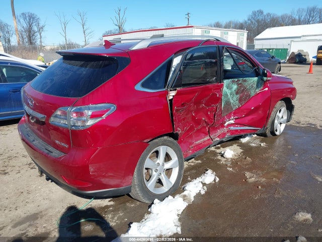 Продаж на аукціоні авто 2010 Lexus Rx 350, vin: 2T2BK1BA4AC067878, номер лоту: 44260698