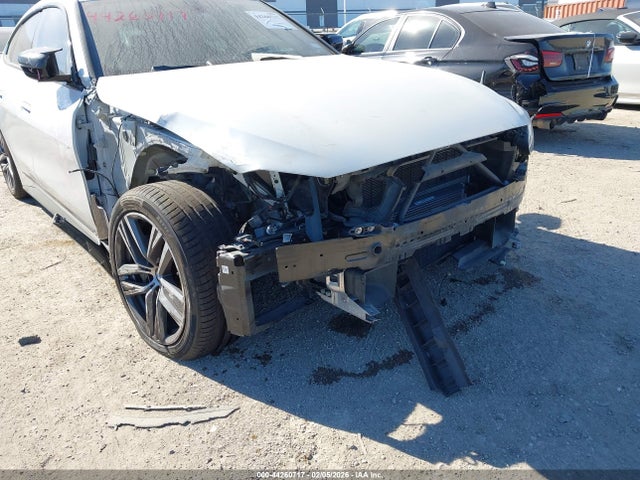 2022 Bmw 430i Gran Coupe მანქანა იყიდება აუქციონზე, vin: WBA63AV09NFL94793, აუქციონის ნომერი: 44260717