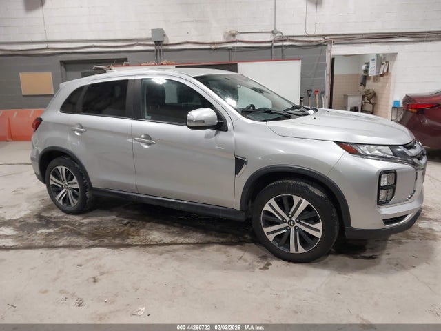 2021 MITSUBISHI OUTLANDER SPORT JA4APVAU9MU019105 Photo 0