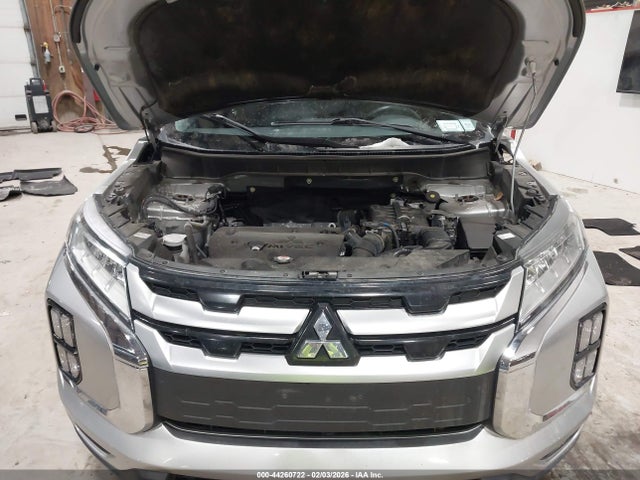 2021 MITSUBISHI OUTLANDER SPORT JA4APVAU9MU019105 Photo 9