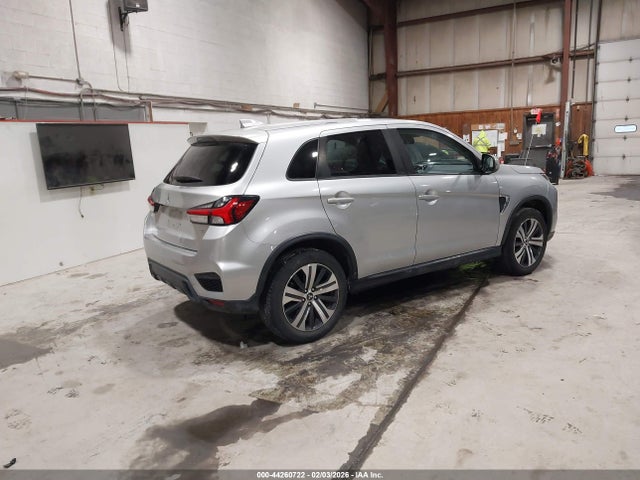 2021 MITSUBISHI OUTLANDER SPORT JA4APVAU9MU019105 Photo 3