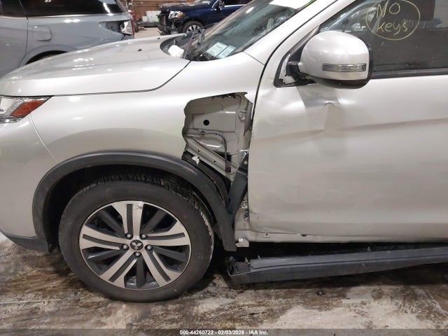 2021 MITSUBISHI OUTLANDER SPORT JA4APVAU9MU019105 Photo 5