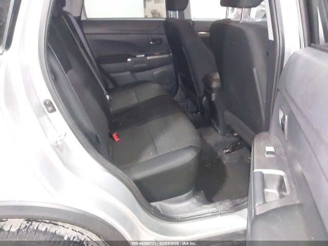 2021 MITSUBISHI OUTLANDER SPORT JA4APVAU9MU019105 Photo 7