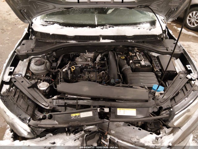 2021 Volkswagen Jetta 1.4t R-line/1.4t S/1.4t Se მანქანა იყიდება აუქციონზე, vin: 3VWC57BU2MM033427, აუქციონის ნომერი: 44260723