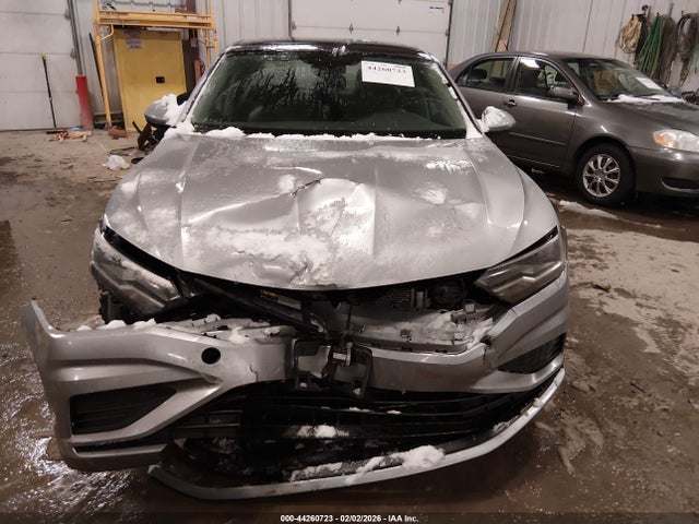 2021 Volkswagen Jetta 1.4t R-line/1.4t S/1.4t Se მანქანა იყიდება აუქციონზე, vin: 3VWC57BU2MM033427, აუქციონის ნომერი: 44260723