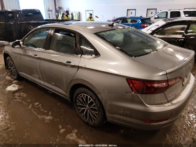 2021 Volkswagen Jetta 1.4t R-line/1.4t S/1.4t Se მანქანა იყიდება აუქციონზე, vin: 3VWC57BU2MM033427, აუქციონის ნომერი: 44260723