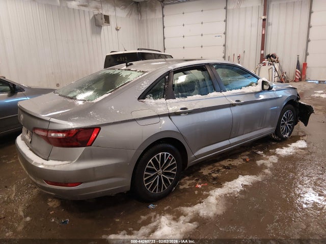 2021 Volkswagen Jetta 1.4t R-line/1.4t S/1.4t Se მანქანა იყიდება აუქციონზე, vin: 3VWC57BU2MM033427, აუქციონის ნომერი: 44260723