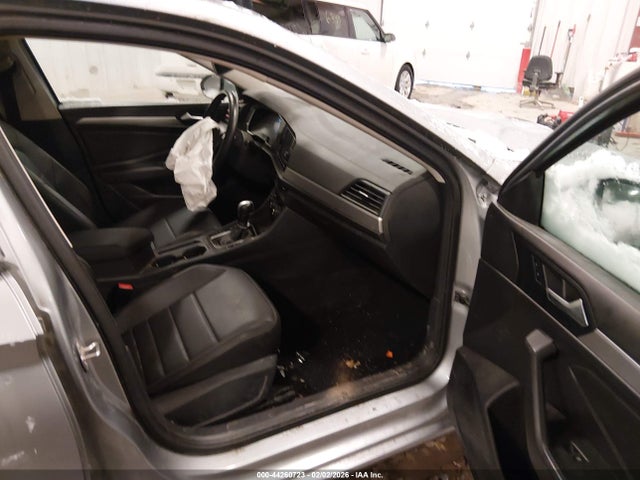 2021 Volkswagen Jetta 1.4t R-line/1.4t S/1.4t Se მანქანა იყიდება აუქციონზე, vin: 3VWC57BU2MM033427, აუქციონის ნომერი: 44260723