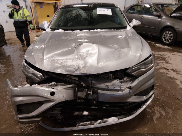 2021 Volkswagen Jetta 1.4t R-line/1.4t S/1.4t Se მანქანა იყიდება აუქციონზე, vin: 3VWC57BU2MM033427, აუქციონის ნომერი: 44260723