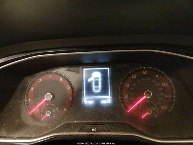 2021 Volkswagen Jetta 1.4t R-line/1.4t S/1.4t Se მანქანა იყიდება აუქციონზე, vin: 3VWC57BU2MM033427, აუქციონის ნომერი: 44260723