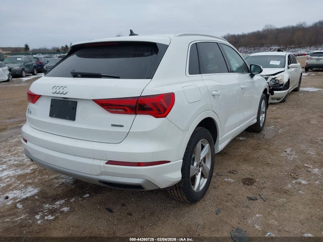 2021 AUDI Q3 WA1AUCF37M1101607 Photo 3