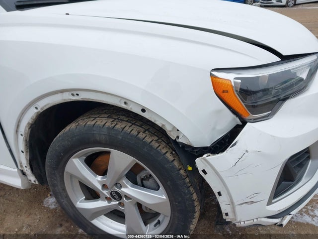 2021 AUDI Q3 WA1AUCF37M1101607 Photo 5