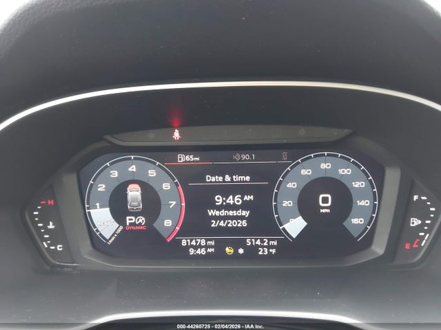 2021 AUDI Q3 WA1AUCF37M1101607 Photo 6