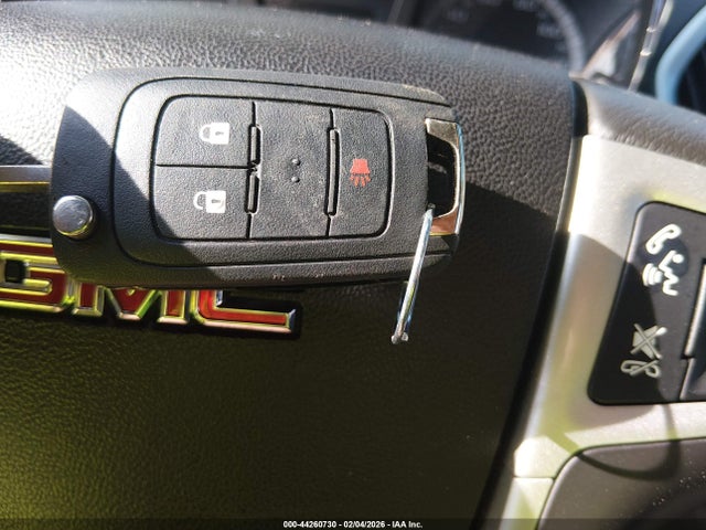 2013 Gmc Terrain Sle-2 მანქანა იყიდება აუქციონზე, vin: 2GKFLTEK3D6140364, აუქციონის ნომერი: 44260730