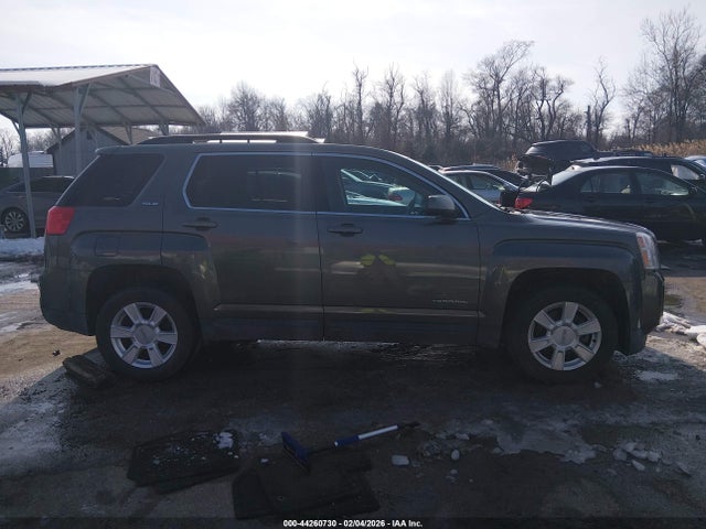 2013 Gmc Terrain Sle-2 მანქანა იყიდება აუქციონზე, vin: 2GKFLTEK3D6140364, აუქციონის ნომერი: 44260730
