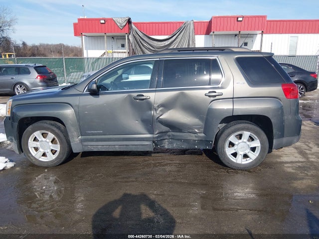 2013 Gmc Terrain Sle-2 მანქანა იყიდება აუქციონზე, vin: 2GKFLTEK3D6140364, აუქციონის ნომერი: 44260730