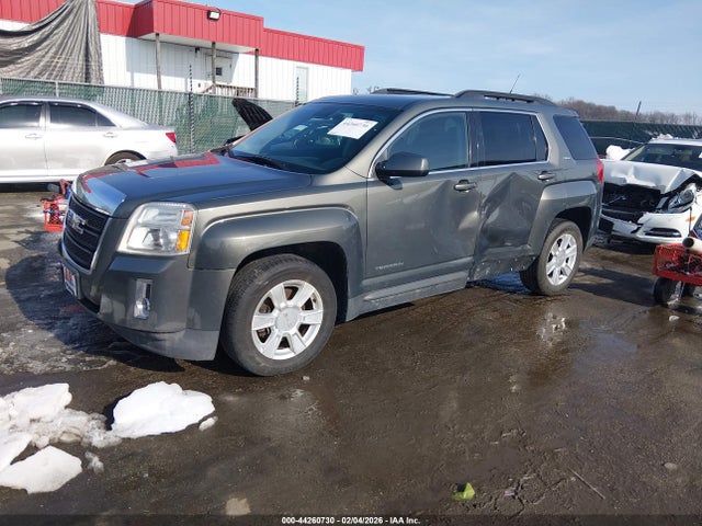 2013 Gmc Terrain Sle-2 მანქანა იყიდება აუქციონზე, vin: 2GKFLTEK3D6140364, აუქციონის ნომერი: 44260730
