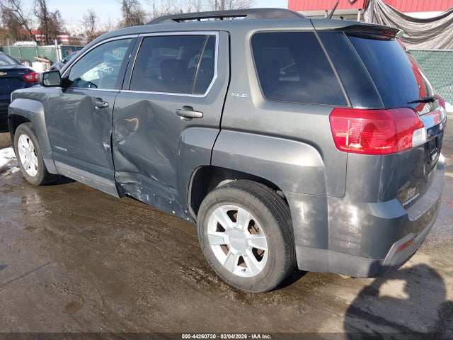 2013 Gmc Terrain Sle-2 მანქანა იყიდება აუქციონზე, vin: 2GKFLTEK3D6140364, აუქციონის ნომერი: 44260730