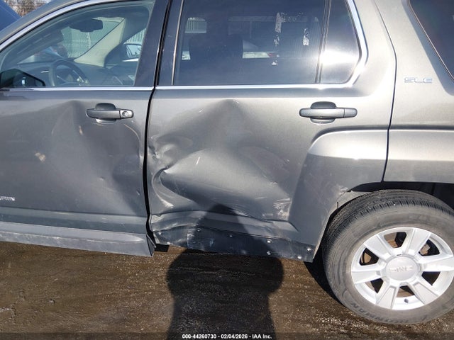 2013 Gmc Terrain Sle-2 მანქანა იყიდება აუქციონზე, vin: 2GKFLTEK3D6140364, აუქციონის ნომერი: 44260730