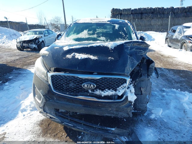5XYPG4A3XGG068093 KIA Sorento 2.4l L