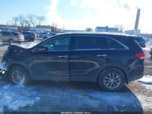 5XYPG4A3XGG068093 KIA Sorento 2.4l L