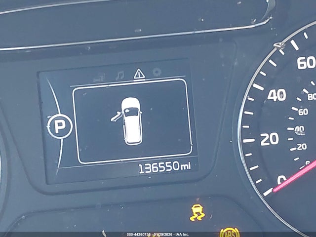 5XYPG4A3XGG068093 KIA Sorento 2.4l L