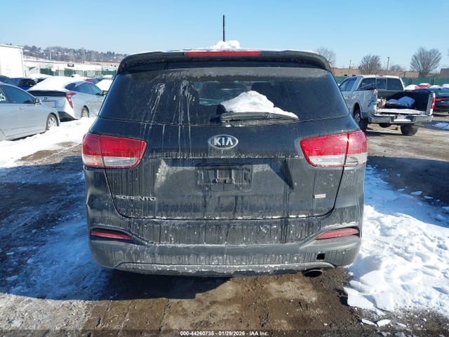 5XYPG4A3XGG068093 KIA Sorento 2.4l L