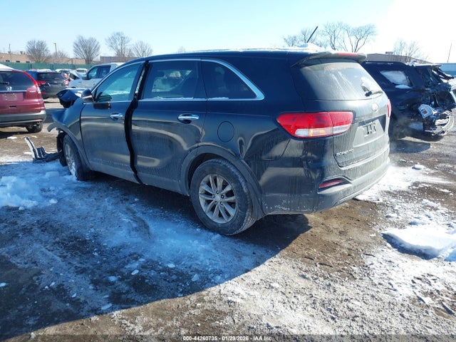 5XYPG4A3XGG068093 KIA Sorento 2.4l L