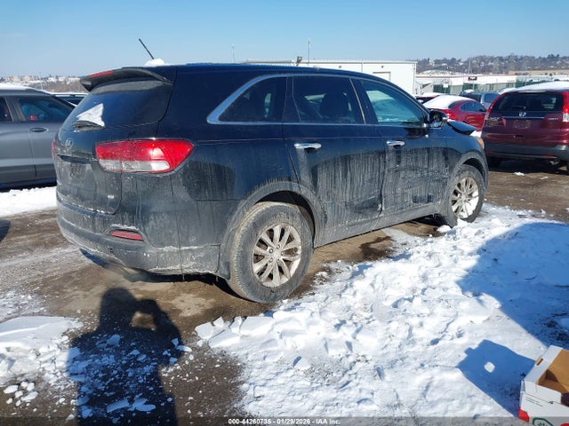5XYPG4A3XGG068093 KIA Sorento 2.4l L