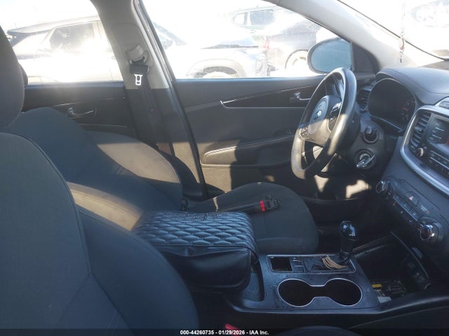 5XYPG4A3XGG068093 KIA Sorento 2.4l L