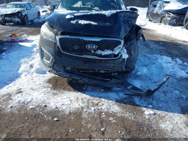5XYPG4A3XGG068093 KIA Sorento 2.4l L