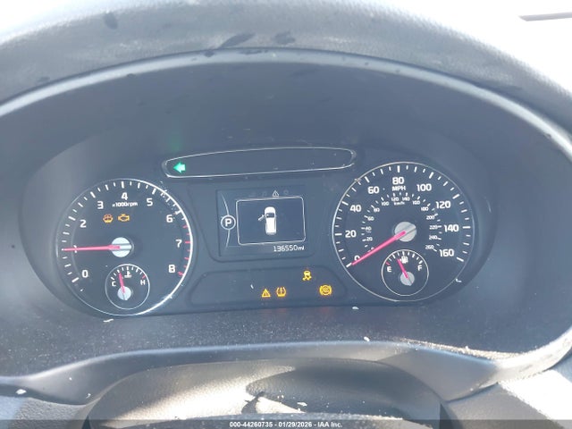 5XYPG4A3XGG068093 KIA Sorento 2.4l L