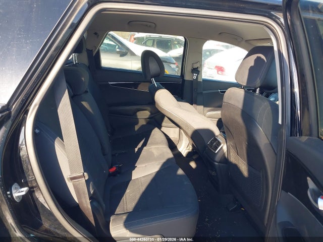 5XYPG4A3XGG068093 KIA Sorento 2.4l L