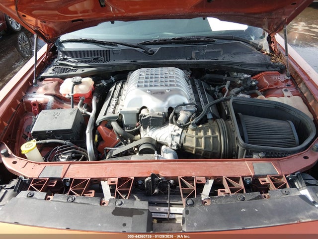 Продажа на аукционе авто 2020 Dodge Challenger, vin: NCS108841, номер лота: 44260739