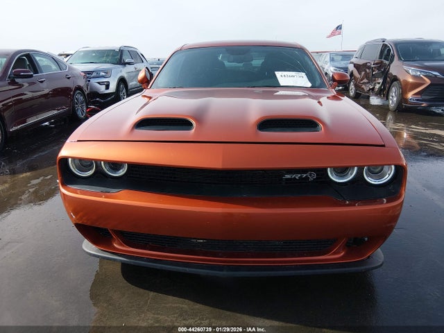 Продажа на аукционе авто 2020 Dodge Challenger, vin: NCS108841, номер лота: 44260739