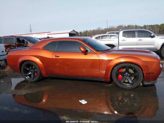 Продажа на аукционе авто 2020 Dodge Challenger, vin: NCS108841, номер лота: 44260739