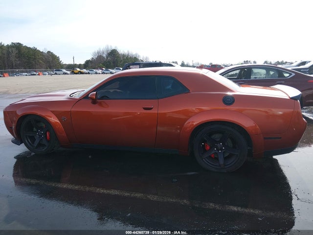 Продажа на аукционе авто 2020 Dodge Challenger, vin: NCS108841, номер лота: 44260739