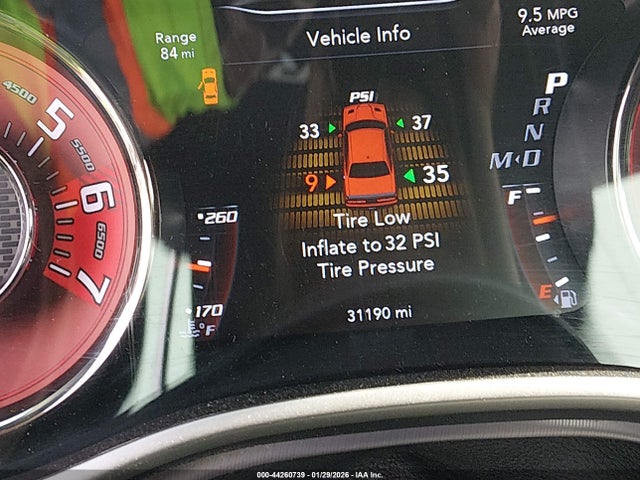 Продажа на аукционе авто 2020 Dodge Challenger, vin: NCS108841, номер лота: 44260739