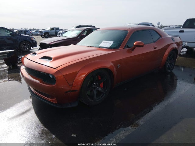 Продажа на аукционе авто 2020 Dodge Challenger, vin: NCS108841, номер лота: 44260739