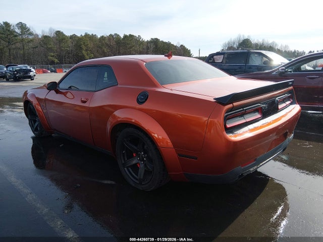 Продажа на аукционе авто 2020 Dodge Challenger, vin: NCS108841, номер лота: 44260739