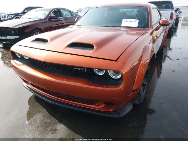Продажа на аукционе авто 2020 Dodge Challenger, vin: NCS108841, номер лота: 44260739