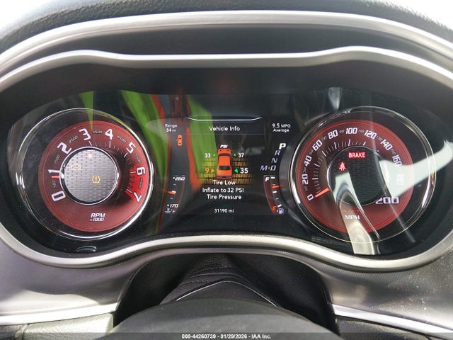 Продажа на аукционе авто 2020 Dodge Challenger, vin: NCS108841, номер лота: 44260739