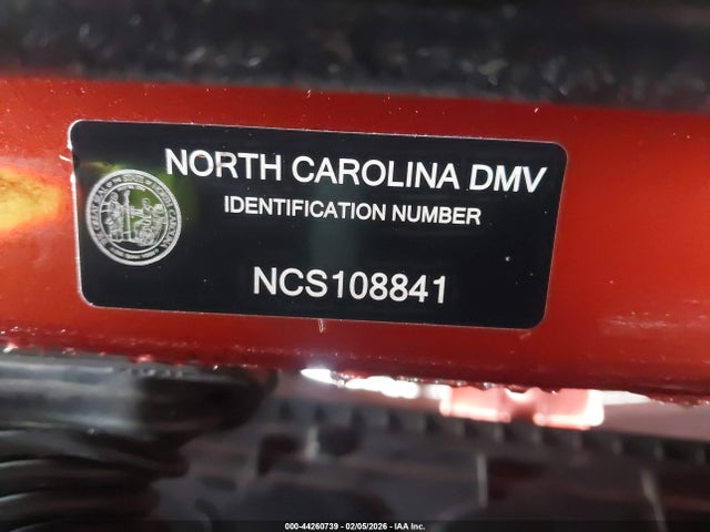 Продажа на аукционе авто 2020 Dodge Challenger, vin: NCS108841, номер лота: 44260739