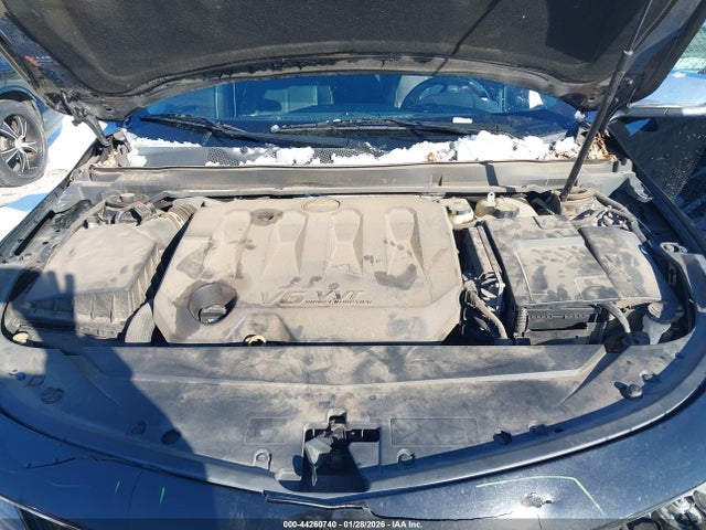 2018 CHEVROLET IMPALA 2G1125S31J9149374 Photo 9