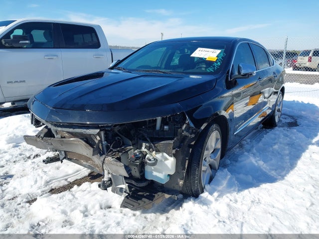 2018 CHEVROLET IMPALA 2G1125S31J9149374 Photo 1