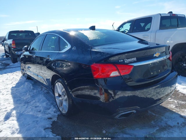 2018 CHEVROLET IMPALA 2G1125S31J9149374 Photo 2