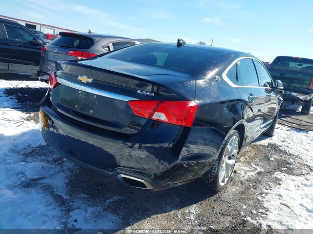 2018 CHEVROLET IMPALA 2G1125S31J9149374 Photo 3