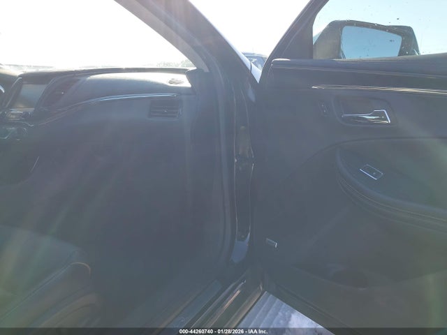 2018 CHEVROLET IMPALA 2G1125S31J9149374 Photo 4